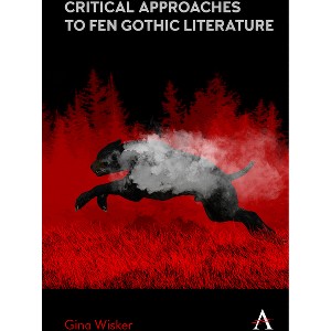 Critical Approaches to Fen Gothic Literature - (Anthem Studies in Gothic Literature) by  Gina Wisker (Hardcover) - 1 of 1