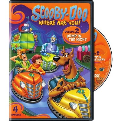 Scooby-doo, Where Are You!: Season One Volume 2 (dvd) : Target