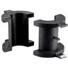 Monoprice O-Clamp (10-Pack) ABS Molded Clamp, Fits Truss Diameters of 1in, 1.5in, and 2in - Stage Right Series - 4 of 4