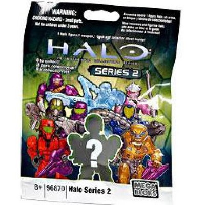 halo mega bloks series 1