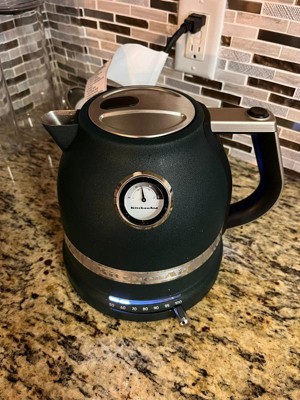 How to Use the KitchenAid Pro Line Kettle