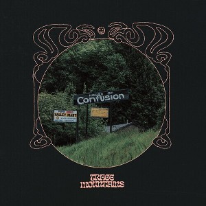 Trace Mountains - House of Confusion (Pink) (Vinyl) - 1 of 1