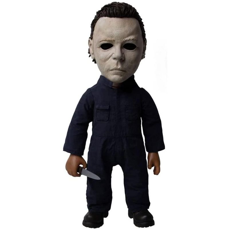 Mezco Toyz Halloween II (1981) MDS Mega Scale Michael Myers with Sound, 1 of 5