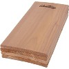 Camerons Grilling Planks - 4 Pack Alder - Premium 5.5 x 11.5 Alder for Barbecue Salmon  Seafood  Steak  Burgers  Pork Chops  Vegetables and More! - 4 of 4