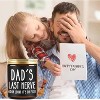 Lovery "Dad's Last Nerve" Lavender Soy Wax Candle, 10oz - 4 of 4