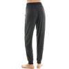 Jaclyn Intimates Women's Whisperluxe Jogger Pajama Bottoms - 3 of 3