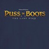 Juniors Womens Puss in Boots: The Last Wish Movie Logo T-Shirt - 2 of 4