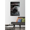 Trends International NFL Atlanta Falcons - Helmet 16 Unframed Wall Poster Prints - 2 of 4