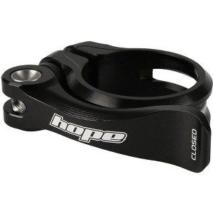 Hope Seatpost Clamp - 31.8mm, QR, Black - 1 of 1