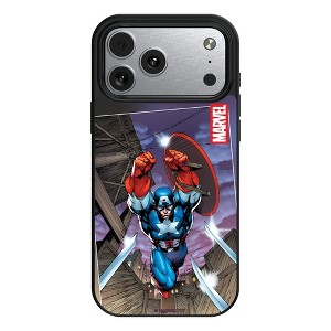 Marvel Avengers Cover Art MagSafe Compatible Cell Phone Case for Apple iPhone 17 Series - 1 of 4