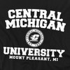 Men's Central Michigan University Official Circle Logo T-Shirt - 2 of 4