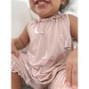 günamüna® Baby Bamboo Rayon Bubble Romper with DIAPER-ZiP - 4 of 4