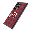 NCAA Big 12 Universities Plaid MagSafe Compatible Cell Phone Case for Samsung Galaxy - 2 of 4