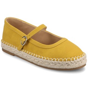 Journee Women's Kenzie Espadrille Mary Janes - 1 of 4