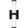Eurofase Lighting Fayton 1 - Light Sconce in  Black - 2 of 2