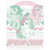 Women's My Little Pony Spread Cheer T-Shirt - 2 of 4