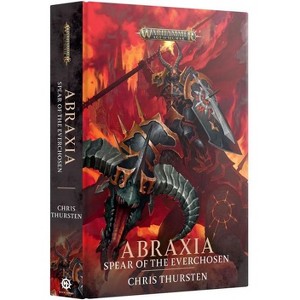 Games Workshop Black Library - Warhammer Age of Sigmar - Abraxia