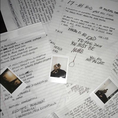 Xxxtentacion - 17 (Vinyl)