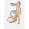 Korna Diamante Embellished Stiletto Heel Women - 3 of 4