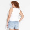 Women's Long Line Tank Top - Wild Fable™ - 3 of 3