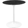 Modway Lippa 28 Artificial Marble Dining Table - 2 of 4