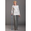 Switch Sticks Folding Cane, 264 lbs. Weight Capacity - 4 of 4
