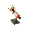 Old Modern Handicrafts Apollo 11 Spacecraft Model – Handcrafted Iron NASA Replica with Display Stand, 8.5" - 2 of 4