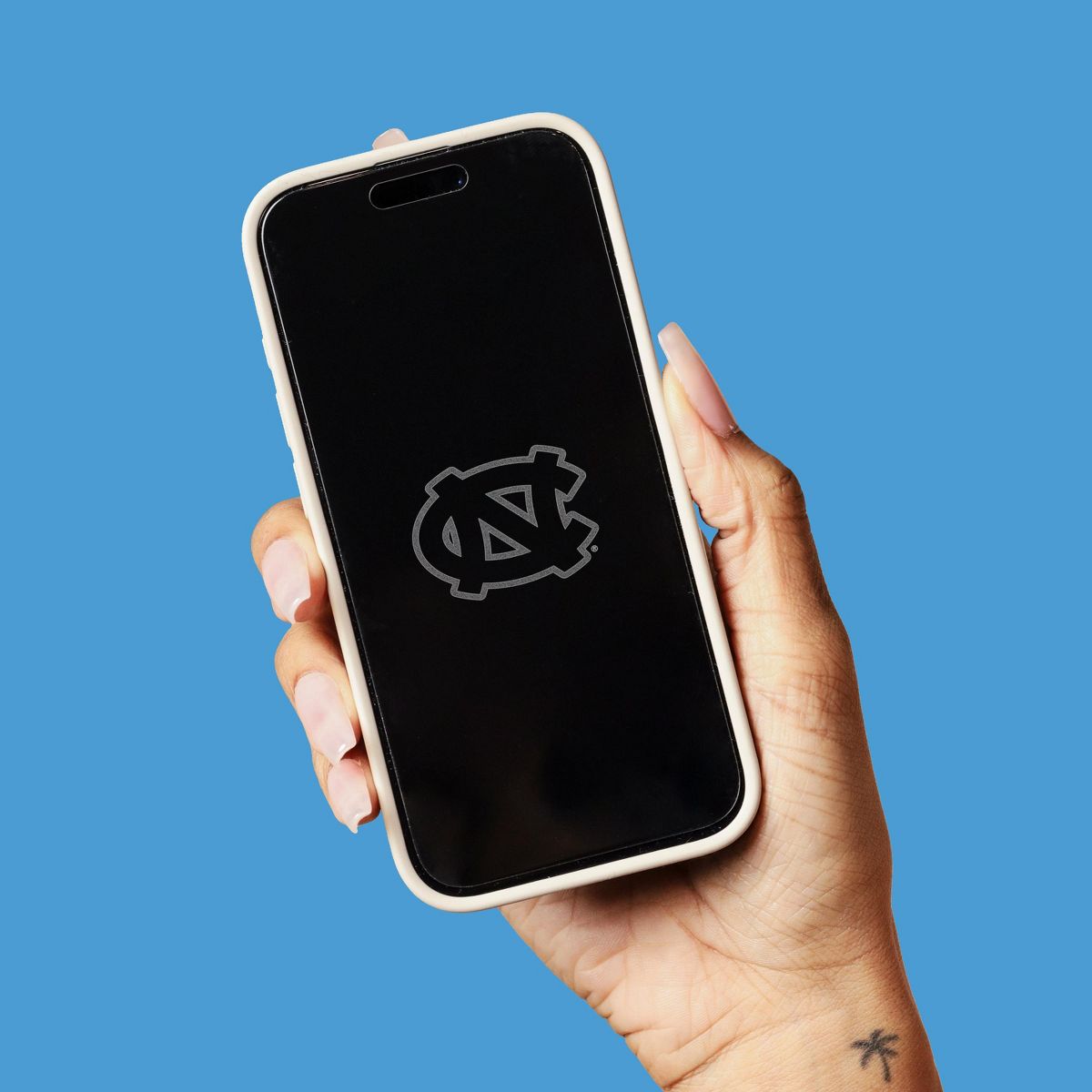 Screen Skinz North Carolina Tar Heels (UNC) Privacy Screen Protector - thumbnail 6