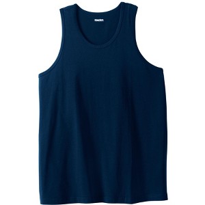 KingSize Shrink-Less Lightweight Tank - 1 of 4