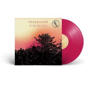 Passenger - All The Little Lights (Anniversary Edition) - Pink (Colored Vinyl Pink 140 Gram Vinyl Anniversary Edition) - 1 of 1