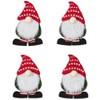 The Lakeside Collection Winter Flatware Holders - Cute Table Accents - 3 of 4