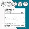 SuperSmart Bioperine 30mg per Day (95% Piperine) - Black Pepper Extract - Absorption Enhancer | Non-GMO & Gluten Free - 90 Vegetarian Capsules - 4 of 4