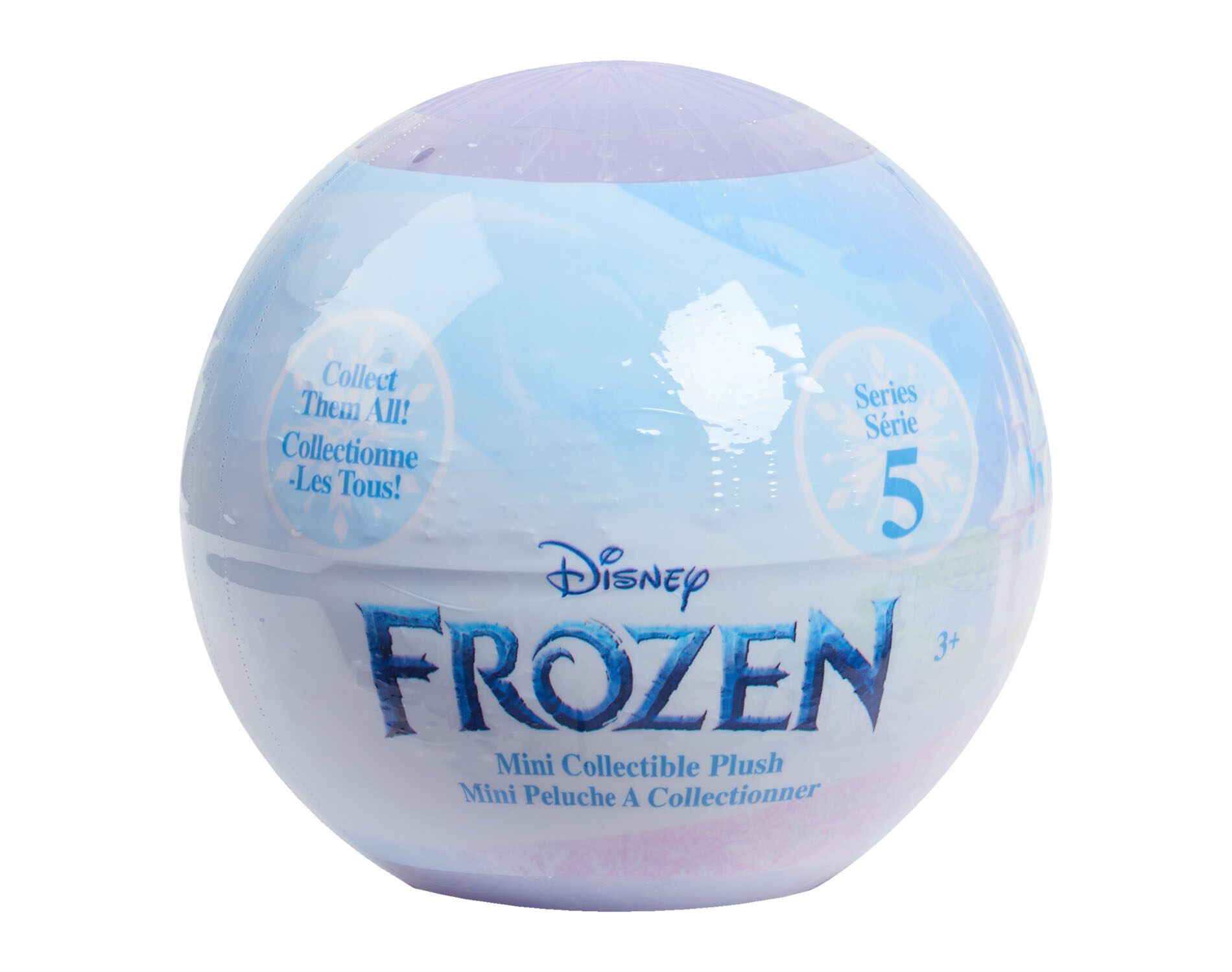 Frozen 2 Mini Capsule Plush
