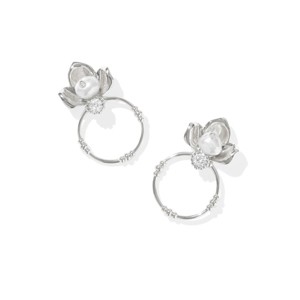 Kendra Scott Lucille Open Frame Earrings - 1 of 1