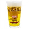 Adult Wolverine Claws Out Pint Glass - 3 of 3