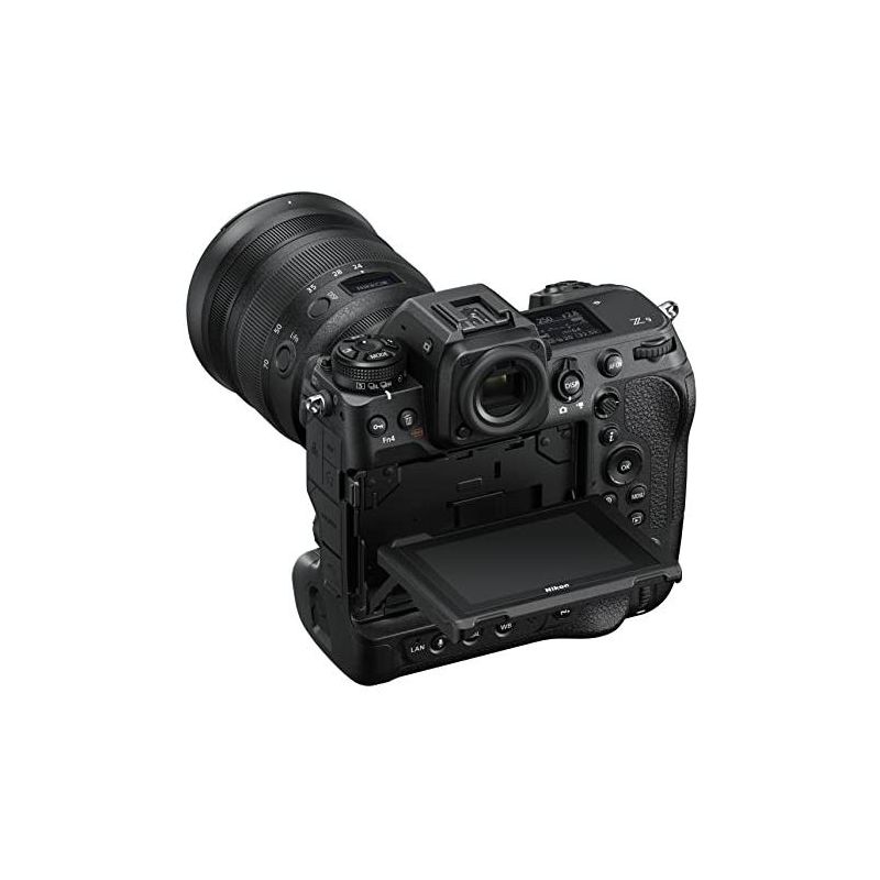 Nikon Z9 Mirrorless Camera (Intenrational Model), 4 of 5