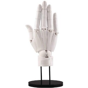 Kotobukiya - Kotobukiya - Takahiro Kagami - Artist Support Item Hand Model/R (White) - 1 of 4