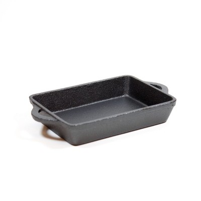 Old Mountain Pre-Seasoned Cast Iron Pie Pan 