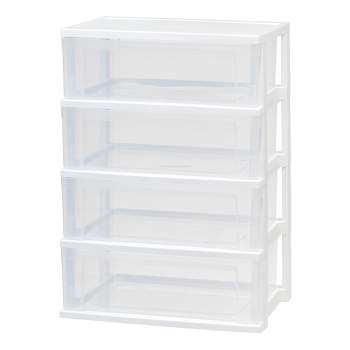Iris Usa Stackable Storage Cabinet For Hardware Crafts, Small