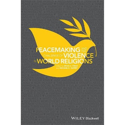 Peacemaking and the Challenge of Violence in World Religions - by  Irfan A Omar & Michael K Duffey (Paperback)