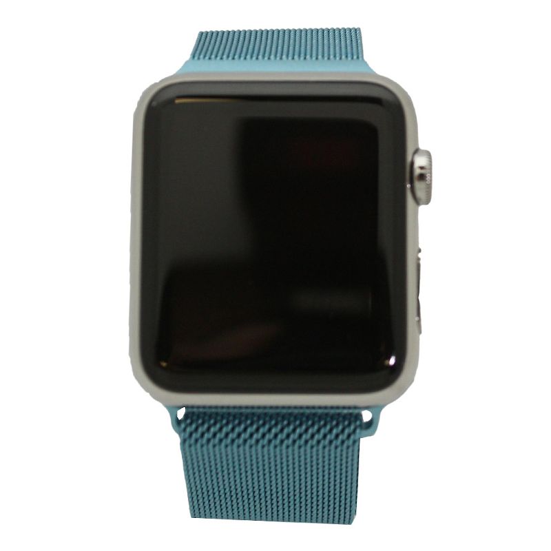 Olivia Pratt Solid Mesh Apple Watch Band, 3 of 6