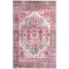 Unique Loom Maahru Collection Area Rug - Cresent Moon - 2 of 4