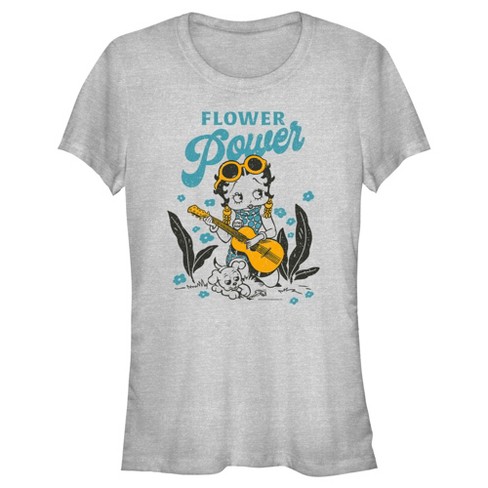 Betty Boop Power Women's T-Shirt