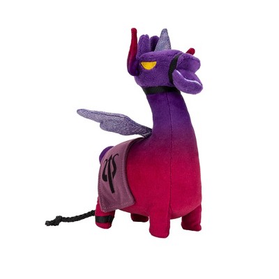 stuffed loot llama