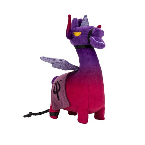 Target Fortnite Llama Fortnite Dark Llamacorn Loot Plush Target