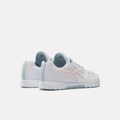 Обувь Reebok Men's Nano 2.0 Training Shoes Size 10 Ftwr White/Ice Blue — фото 3
