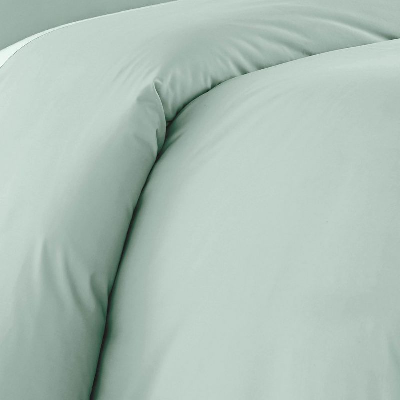 Southshore Fine Living Oversized Easy Care, wrinkle resistant, ultra-soft Duvet Cover Set with Shams, 2 of 6