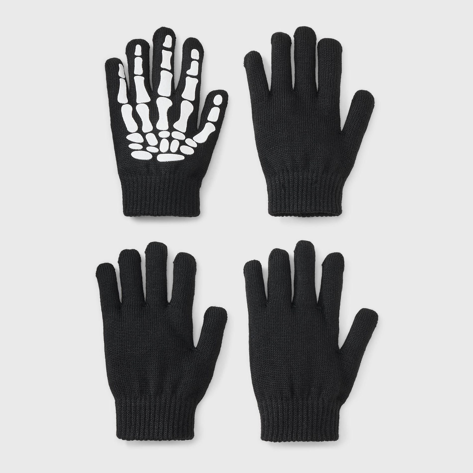 Boys' 2pk Value Glove - Cat & Jack™