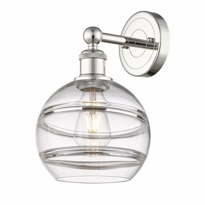 Rochester - 1 Light Wall Sconce In Industrial Style-12.13 Inches Tall and 8 Inches Wide