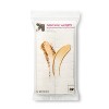 Latex Free Foam Cosmetic Wedges - White - 32ct - up&up™ - 3 of 3